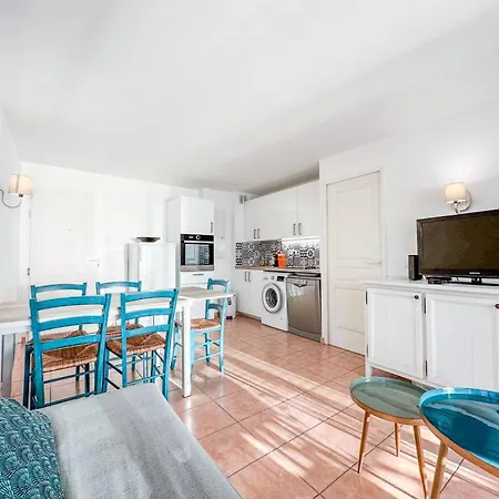 Rivages - Superbe 6 Couchages Dans Avec Piscine Mae-4991