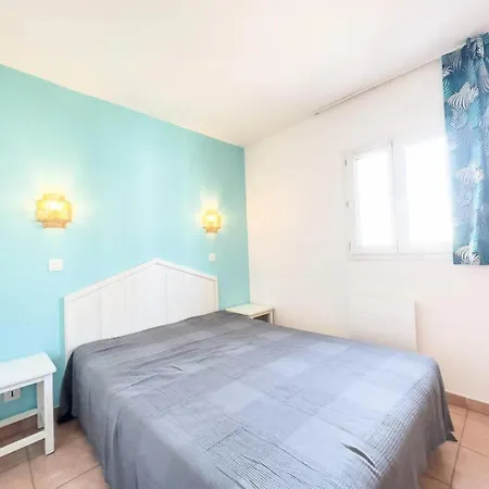 Rivages - Superbe 6 Couchages Dans Avec Piscine Mae-4991 *