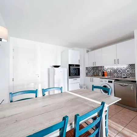 Apartment Rivages - Superbe 6 Couchages Dans Avec Piscine Mae-4991 *
